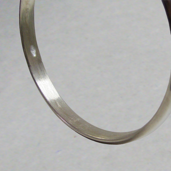 (b1131)Silver anniversary bracelet